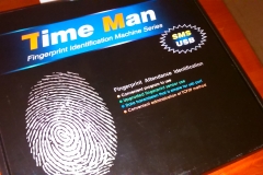 Time-Attendance-Machine